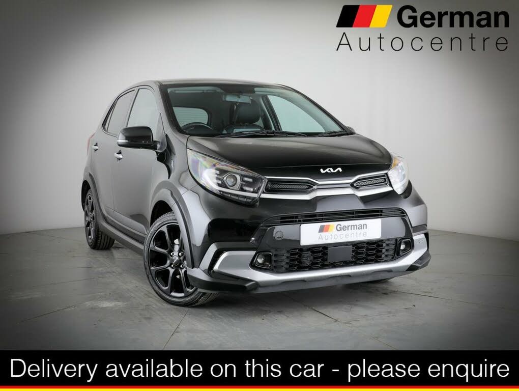 2022 Kia Picanto 1.0 X-Line S Auto Seq