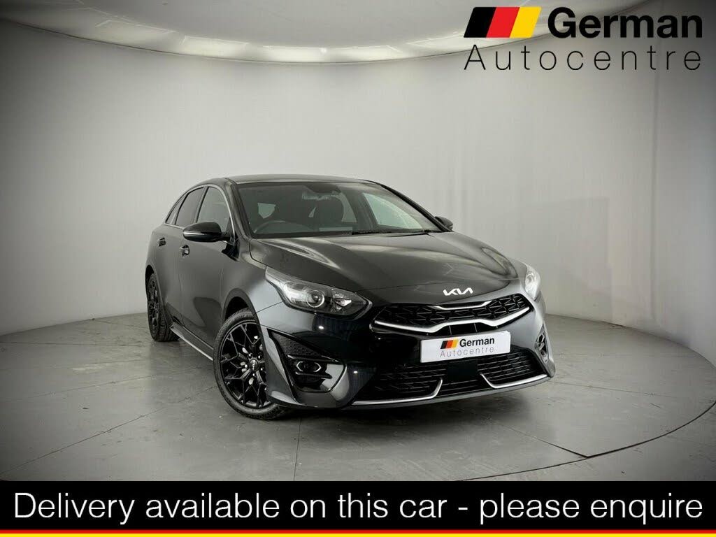 2022 Kia Pro ceed 1.5 T-GDi GT-Line