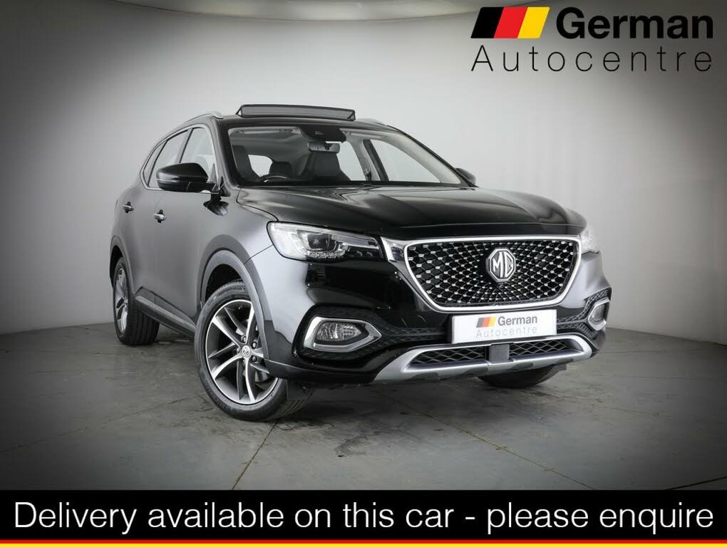 2022 MG HS 1.5T-GDI Exclusive (162ps) DCT