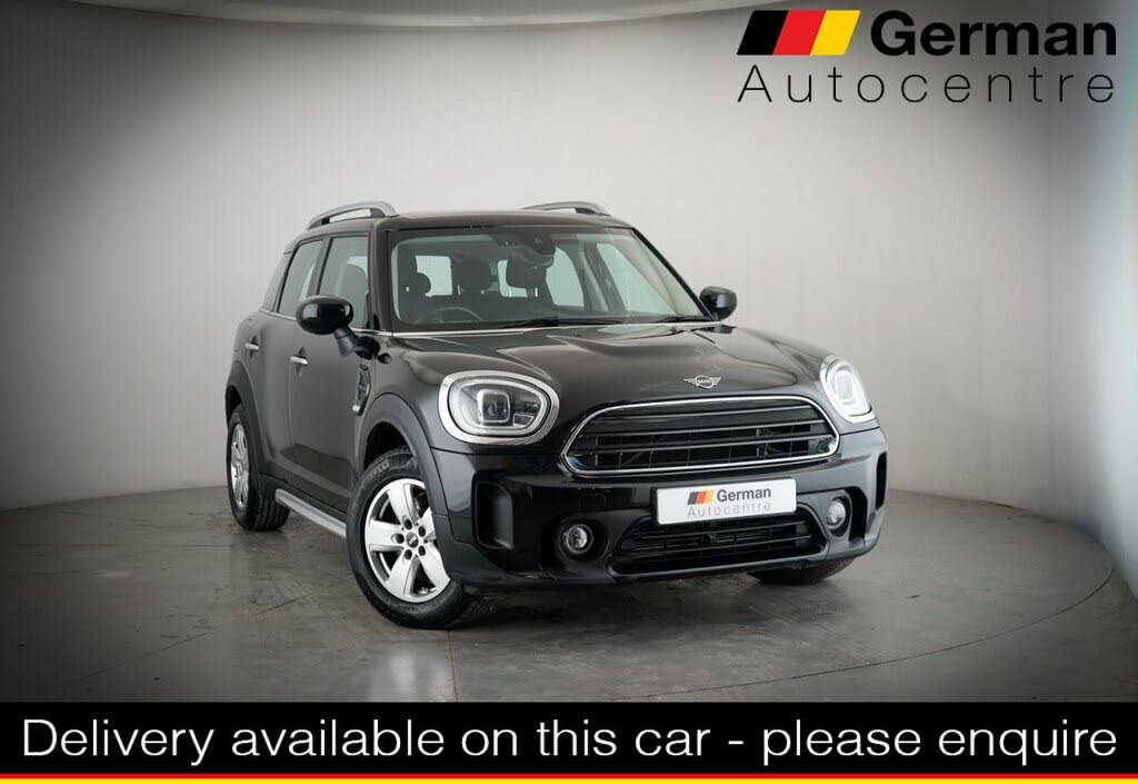 2022 MINI Countryman 1.5 Cooper Classic Auto