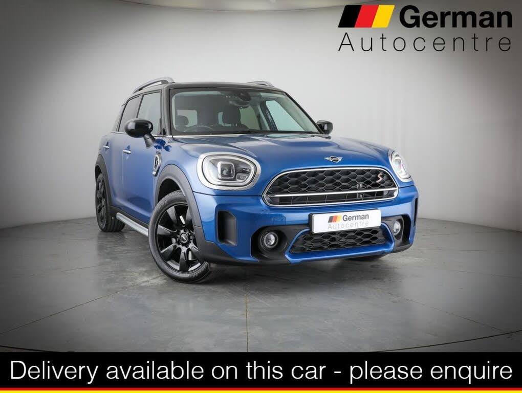 2022 MINI Countryman 2.0 Cooper S Classic Auto