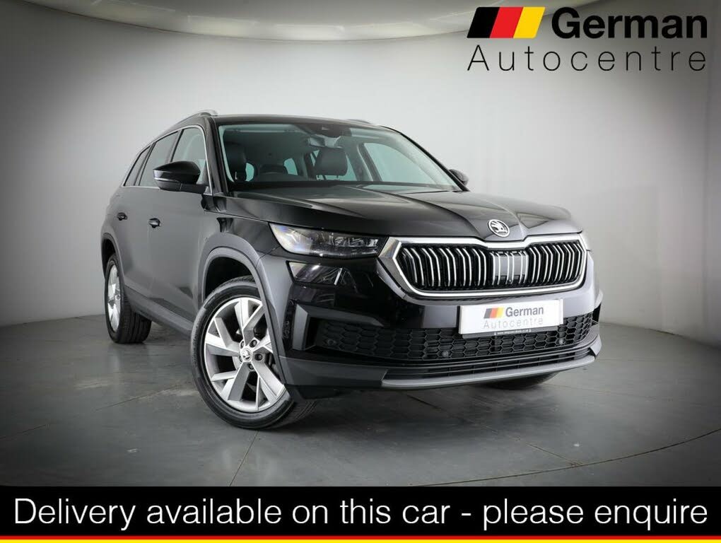 2022 Skoda Kodiaq 1.5 TSI SE L DSG