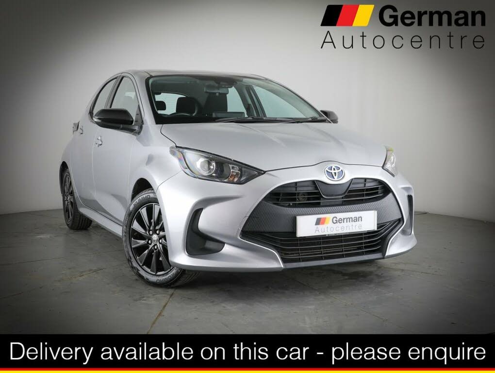 2022 Toyota Yaris 1.5 VVT-i Icon