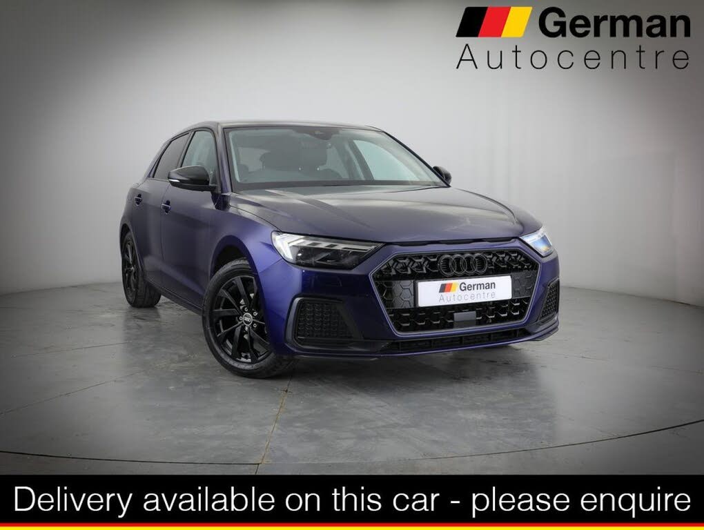 2023 Audi A1