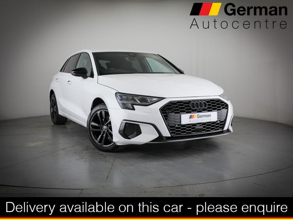2023 Audi A3 1.0 30 TFSI Sportback 5d