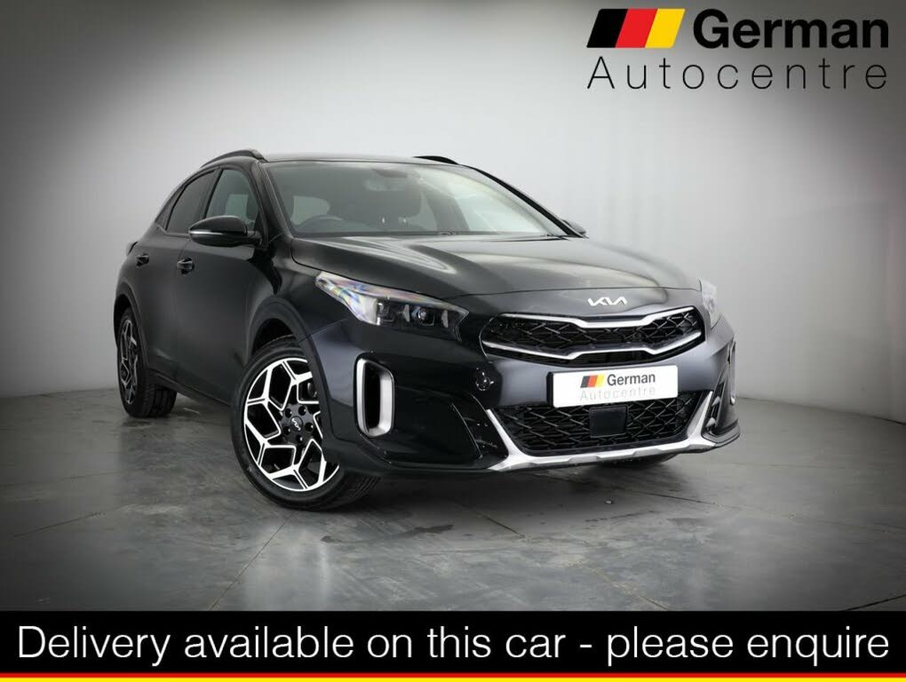 2023 Kia XCeed 1.5 T-GDi GT-Line (158bhp)