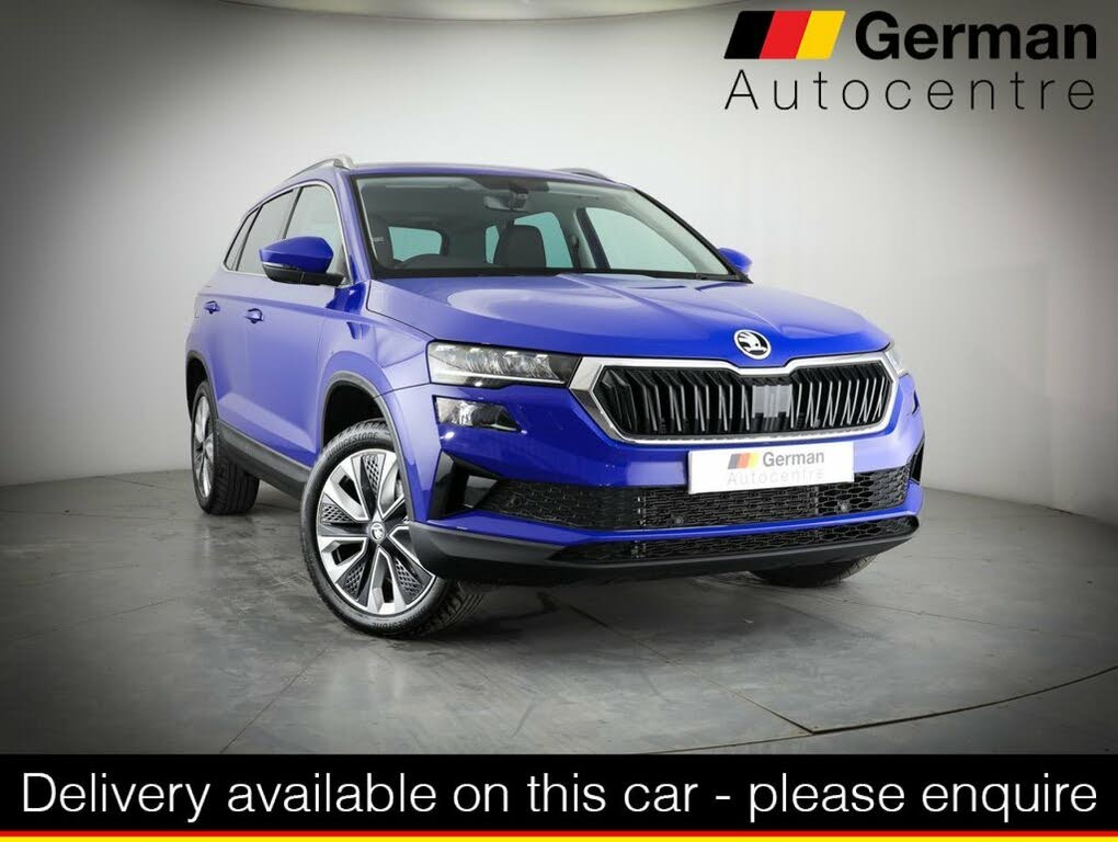 2023 Skoda Karoq 1.5 TSI SE L DSG