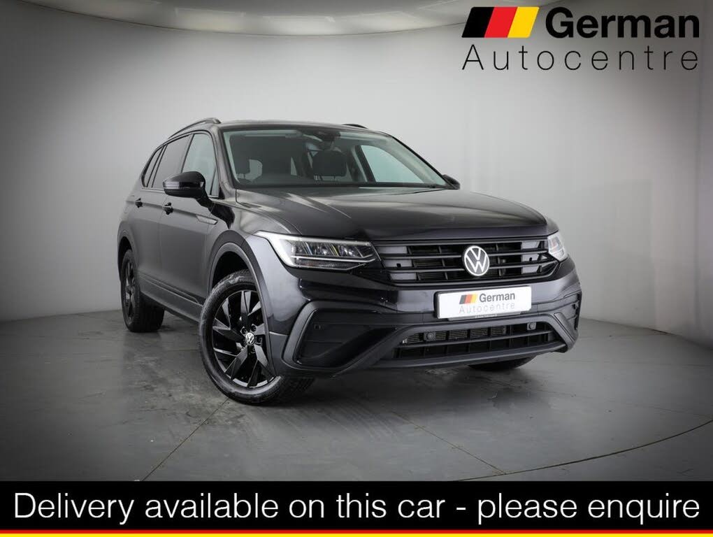2023 Volkswagen Tiguan Allspace 1.5 TSI Life