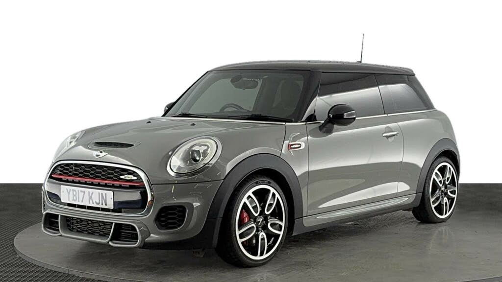 2017 MINI Cooper 2.0 Cooper JCW Sport Auto