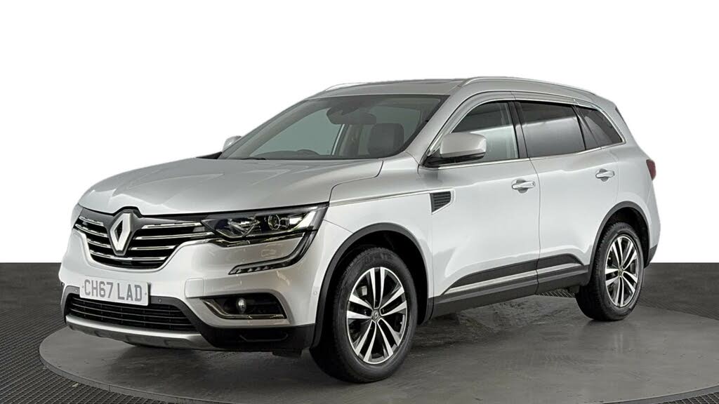 2017 Renault Koleos 1.6dCi Dynamique S Nav