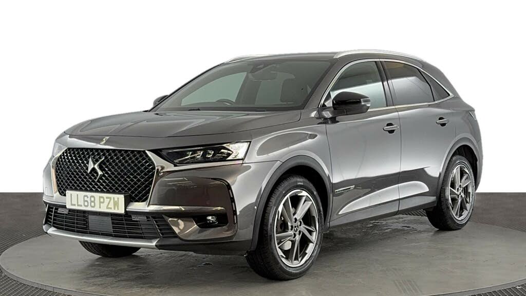 2018 DS DS 7 Crossback 1.6 PureTech Prestige (225ps)