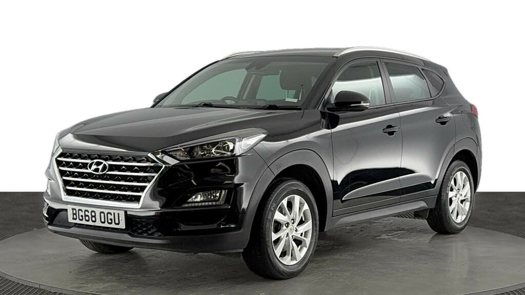 2018 Hyundai Tucson 1.6 GDi SE Nav