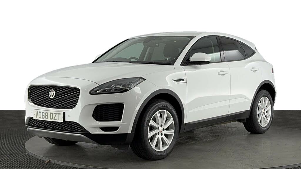 2018 Jaguar E-PACE 2.0 i4 S (s/s)