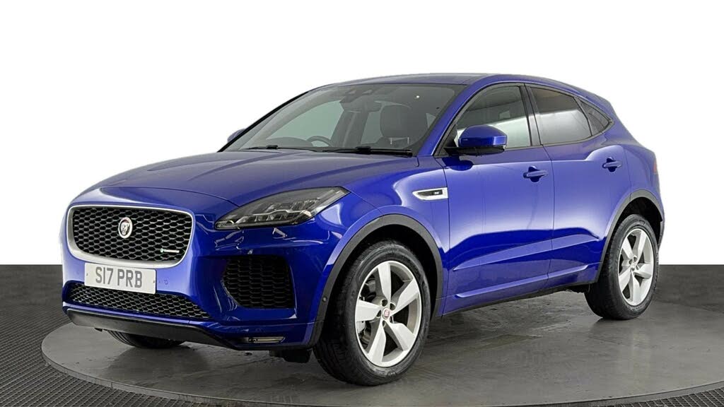 2018 Jaguar E-PACE 2.0 i4D R-Dynamic SE (180ps)