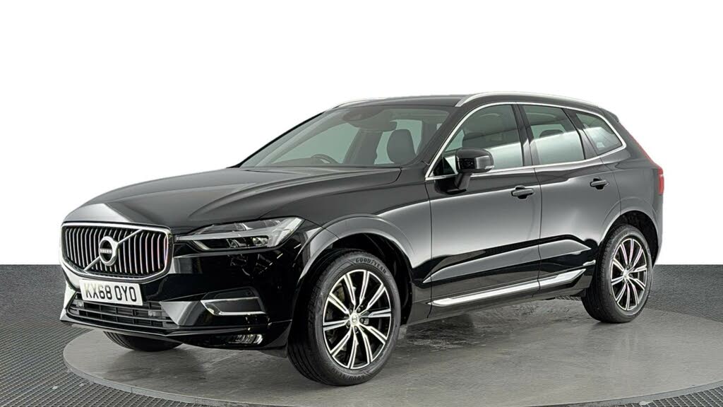 2018 Volvo XC60 2.0TD D4 Inscription 4X4 Geartronic