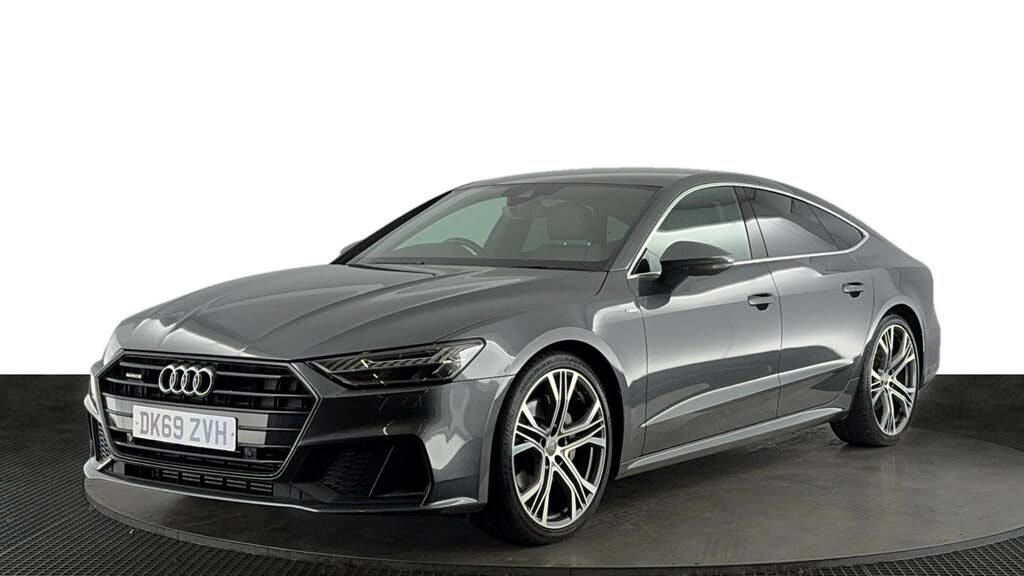 2019 Audi A7 3.0 50 TDI S Line