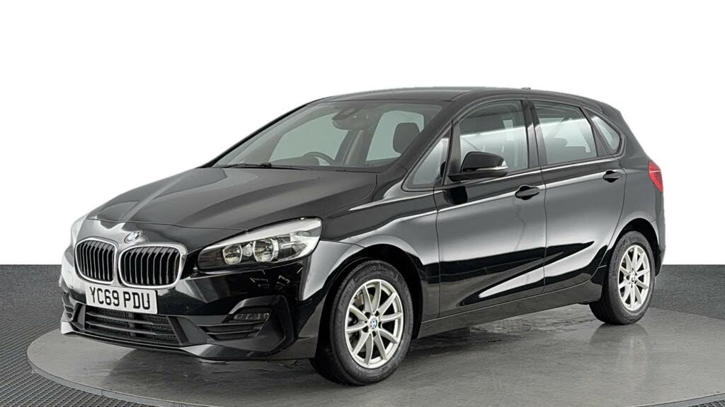 2019 BMW 2 Series 1.5TD 216d SE Active
