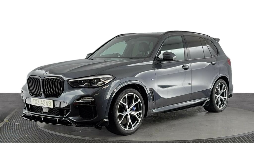 2019 BMW X5 3.0TD xDrive 30d M Sport Auto