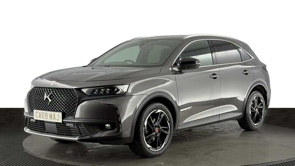 2019 DS DS 7 Crossback 2.0BlueHDi Performance Line