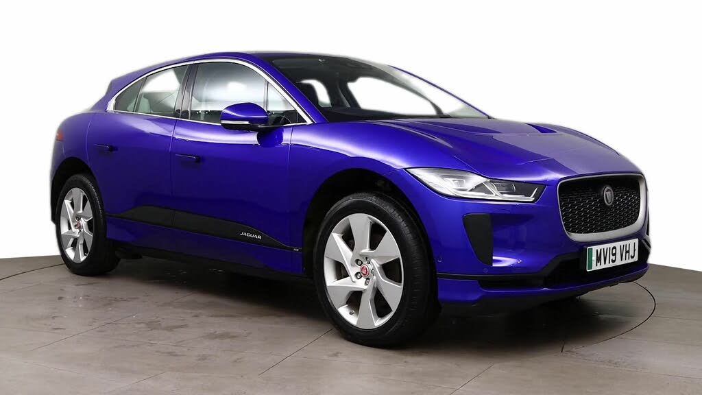 2019 Jaguar I-Pace EV400 SE