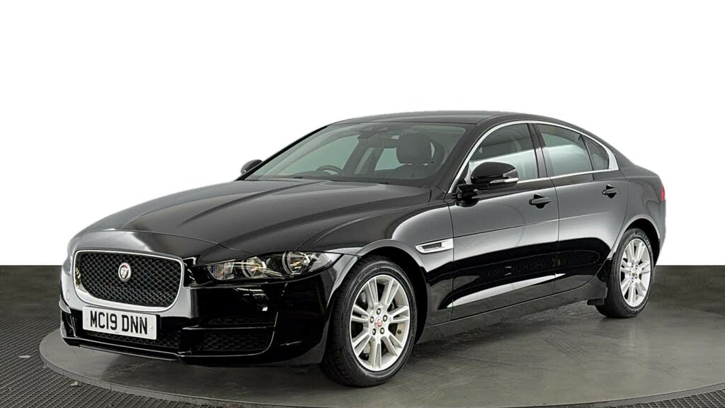 2019 Jaguar XE 2.0d Prestige (180ps) Auto