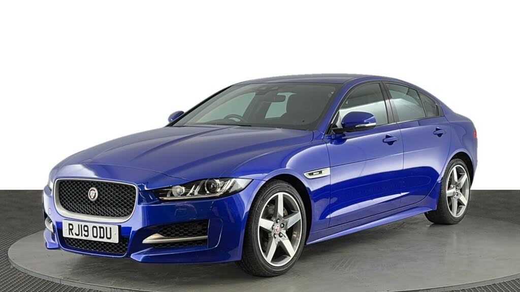 2019 Jaguar XE 2.0d R-Sport (180ps) Auto