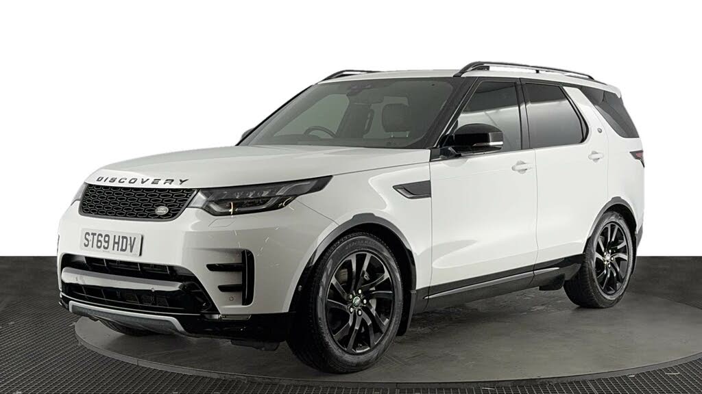 2019 Land Rover Discovery 3.0 Sd6 Landmark
