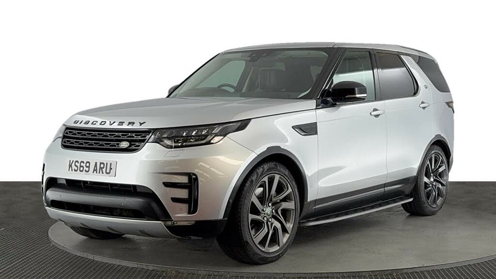2019 Land Rover Discovery 3.0 Sd6 HSE Luxury