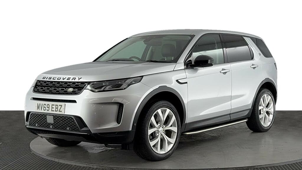 2019 Land Rover Discovery Sport 2.0 P250 HSE
