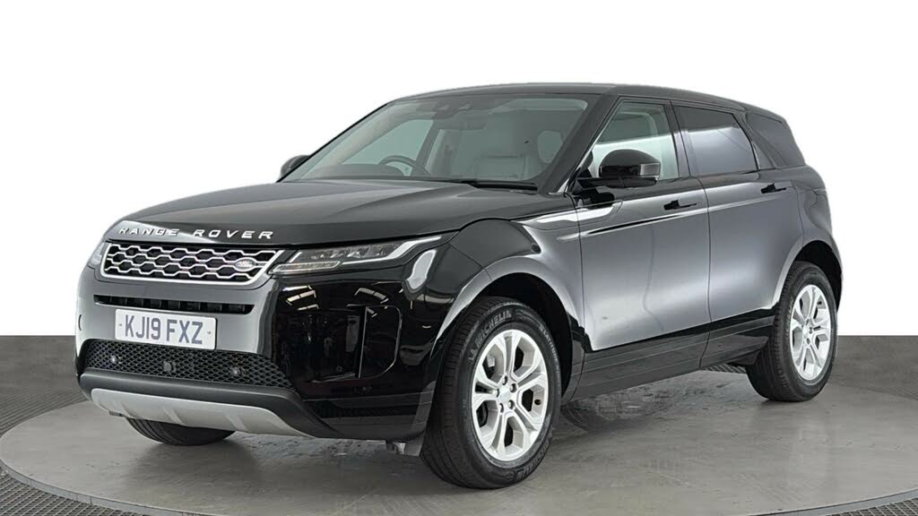 2019 Land Rover Range Rover Evoque 2.0 D150 S AWD Auto