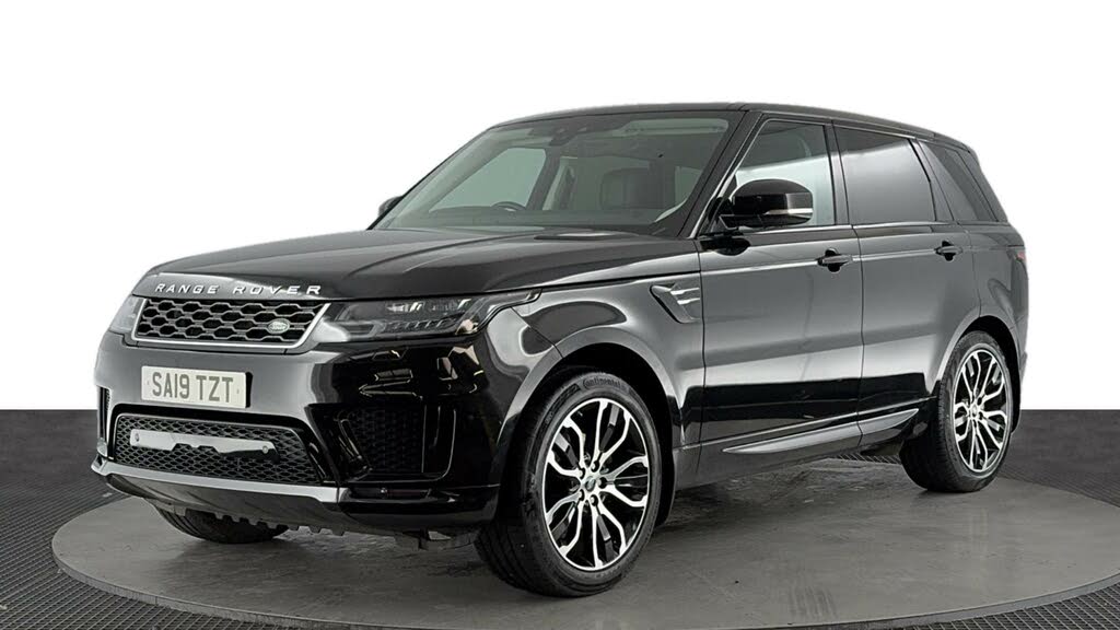 2019 Land Rover Range Rover Sport 3.0 SDV6 HSE