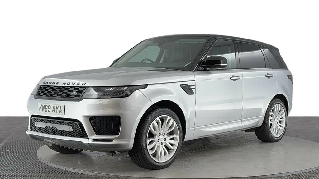 2019 Land Rover Range Rover Sport 3.0 SD V6 Autobiography Dynamic