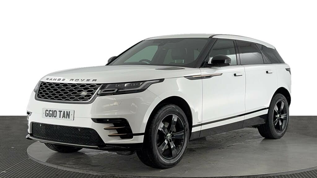 2019 Land Rover Range Rover Velar 2.0 D180 R-Dynamic S