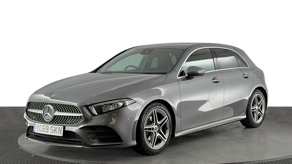 2019 Mercedes-Benz A-Class 1.3 A180 AMG Line (Executive) Hatchback 5d 7G-DCT
