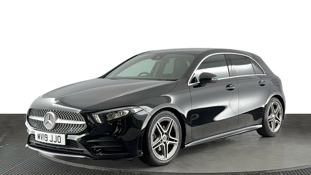 2019 Mercedes-Benz A-Class 2.0d A200d AMG Line Hatchback 5d