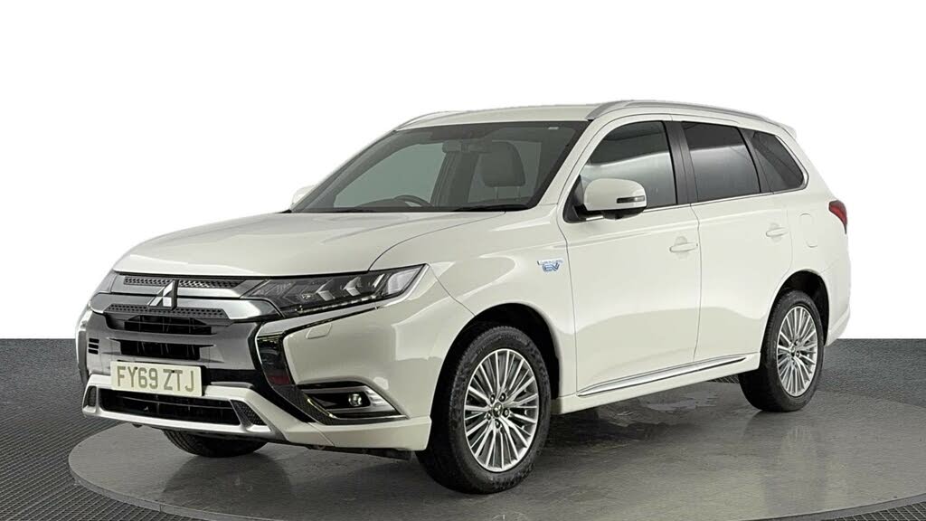 2019 Mitsubishi Outlander 2.4 4h PHEV