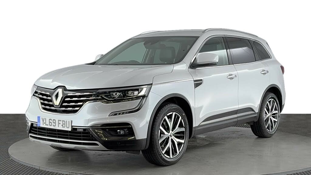 2019 Renault Koleos 2.0dCi GT Line (187bhp) 4WD