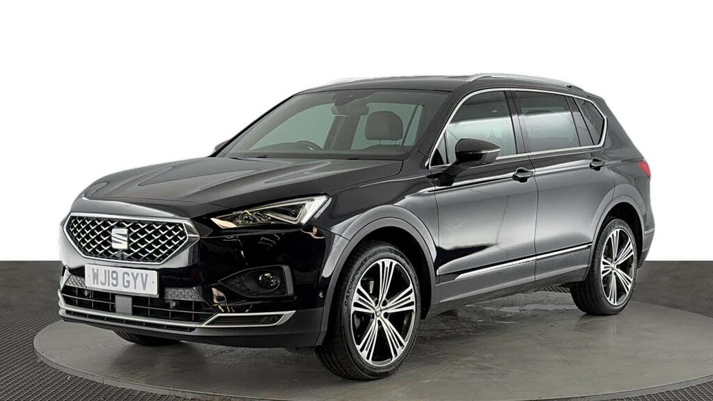 2019 Seat Tarraco 2.0TDI Xcellence Lux (150ps) (s/s)