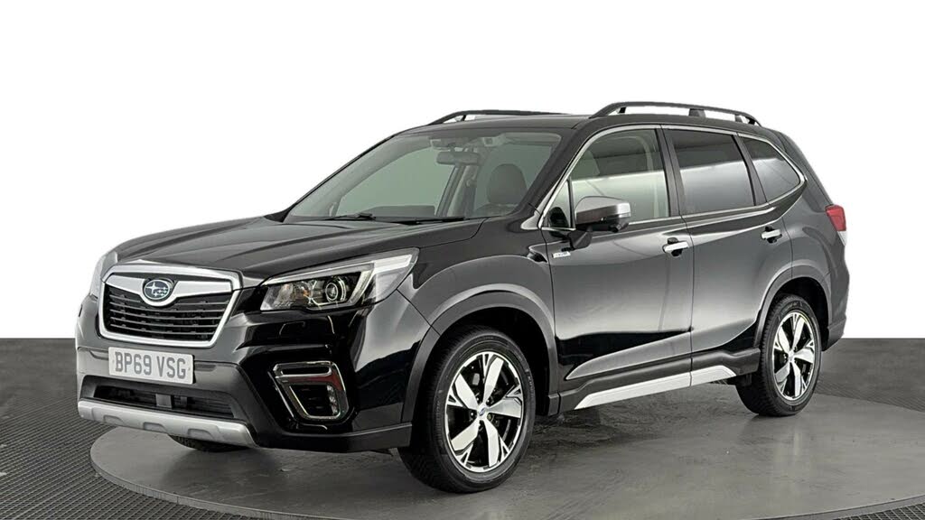 2019 Subaru Forester 2.0 e-Boxer XE Premium
