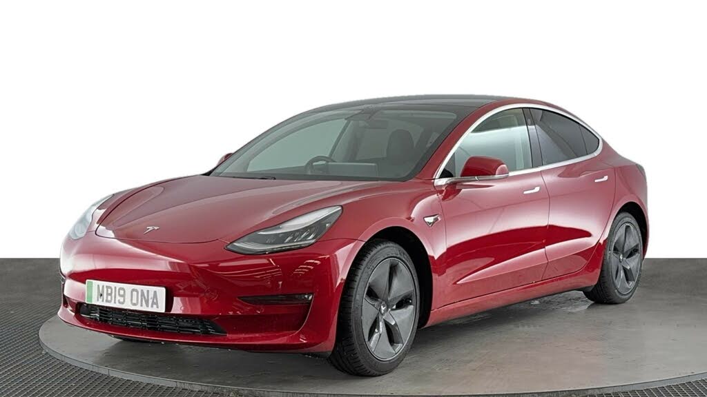 2019 Tesla Model 3 E Standard Plus