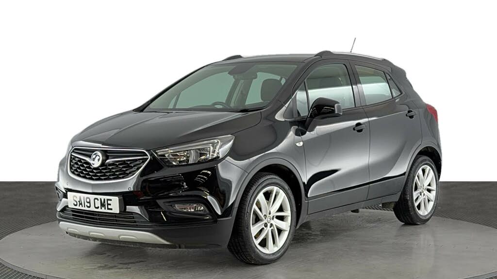 2019 Vauxhall Mokka X 1.4i 16v Turbo Active (s/s)(ecoTEC)
