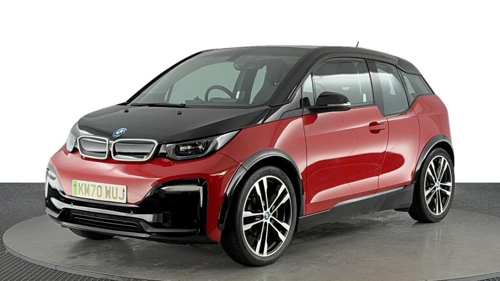 2020 BMW i3 E 120 Ah s