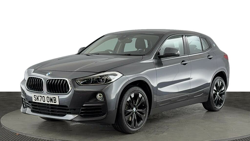 2020 BMW X2 1.5 sDrive18i Sport (138bhp) DCT