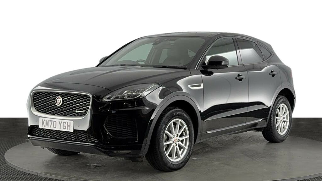 2020 Jaguar E-PACE 2.0 i4 R-Dynamic (200ps)