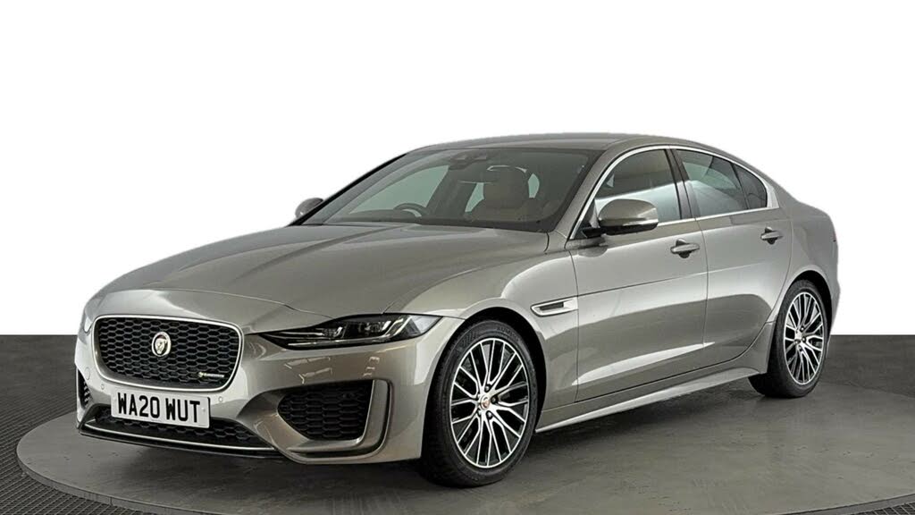 2020 Jaguar XE 2.0i R-Dynamic S (250ps)