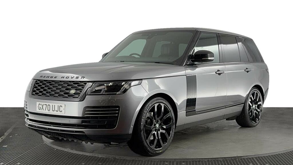 2020 Land Rover Range Rover 3.0 SDV6 Vogue