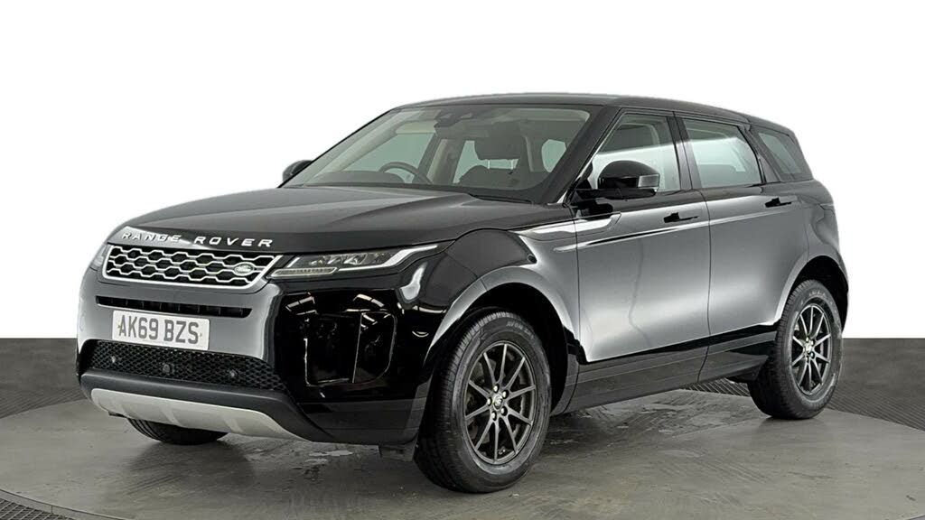 2020 Land Rover Range Rover Evoque 2.0 D150