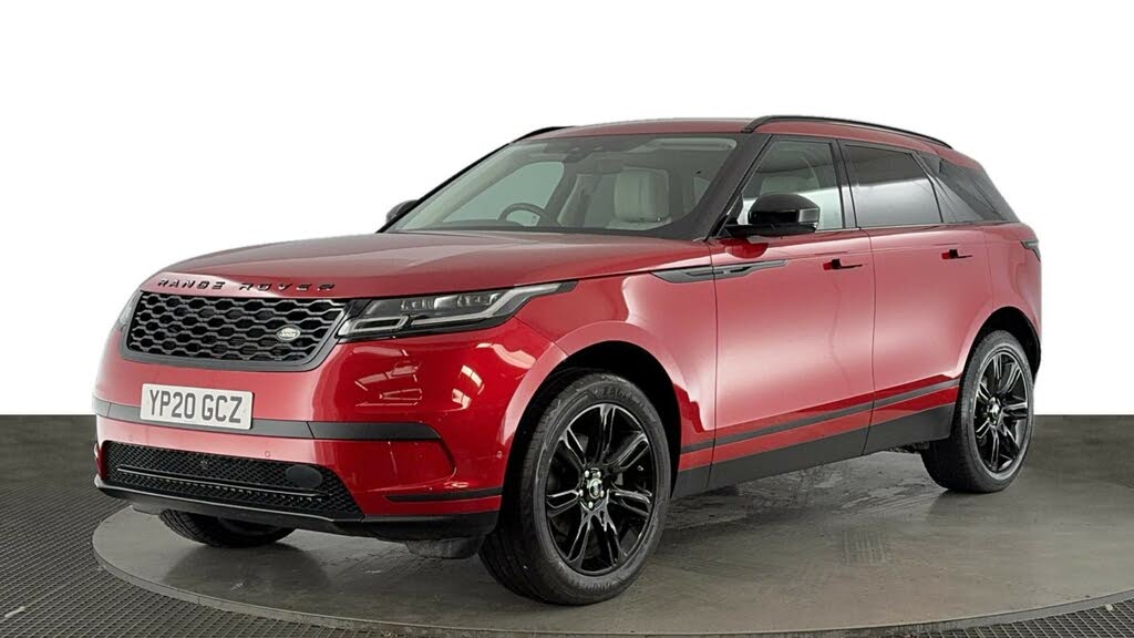 2020 Land Rover Range Rover Velar 2.0 P250 HSE