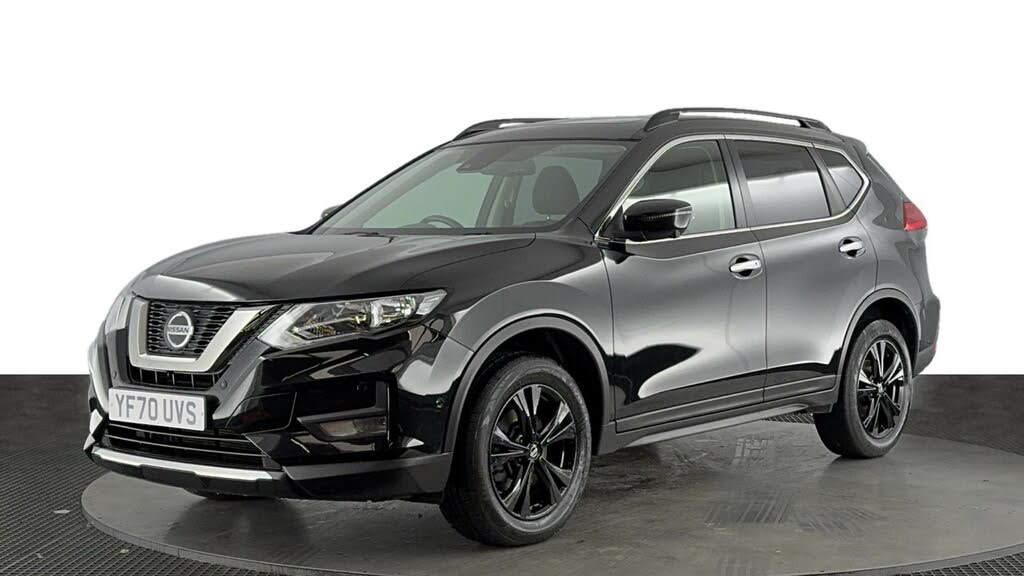 2020 Nissan X-Trail 1.7dCi N-TEC (5