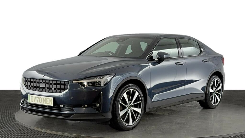 2020 Polestar Polestar 2 E PS2